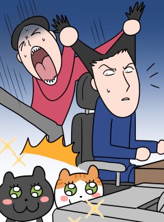 58화 기계와 고양이(하)