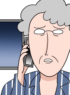 11화 할머니 러버