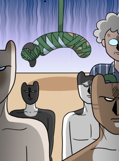 17화 홈트와 고양이