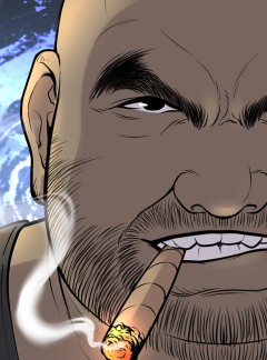 37화, 18 연쇄 음살 구역 (1)