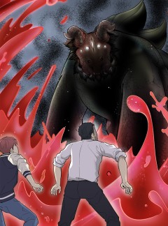 17화, 거대한 땅의 용 (2)