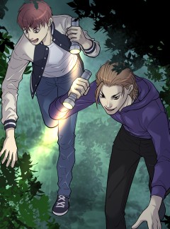 35화, 오뢰진시저 (2), 백사교수의 함정 (1)