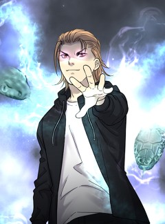 72화, 지하동굴 속 괴물 (1)