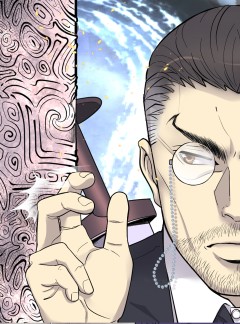 40화, 황금 기둥과 하얀 옷의 꼭두각시 (2)