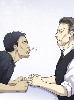 19화, 자혈술 (1)