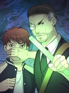 46화, 백개의 손을 가진 해골