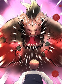 18화, 거대한 땅의 용 (3)