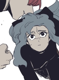 외전 회색 족제비 2화