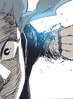 외전 회색 족제비 3화