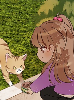 딸 바보가 되었습니다 8화