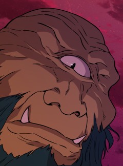 아빠가 너무 강함 51화