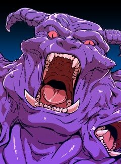 아빠가 너무 강함 23화