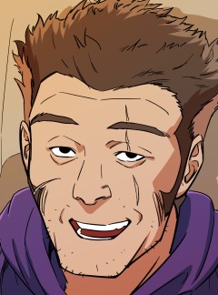 아빠가 너무 강함 19화