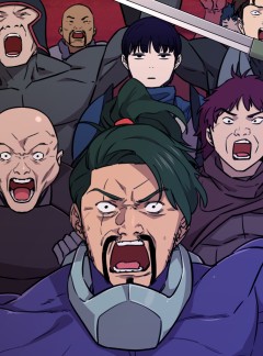 아빠가 너무 강함 50화