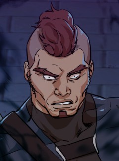 아빠가 너무 강함 5화