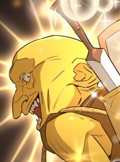 아빠가 너무 강함 91화