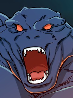 아빠가 너무 강함 20화