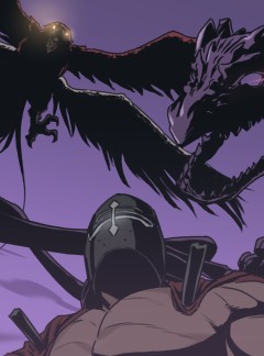 아빠가 너무 강함 55화