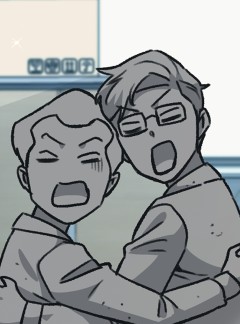 아빠가 너무 강함 102화