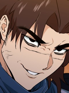 아빠가 너무 강함 25화