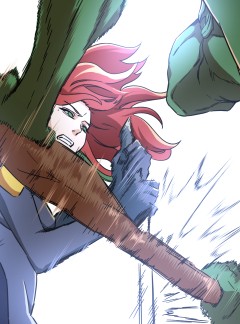 아빠가 너무 강함 6화