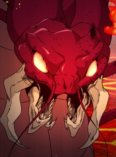 아빠가 너무 강함 124화