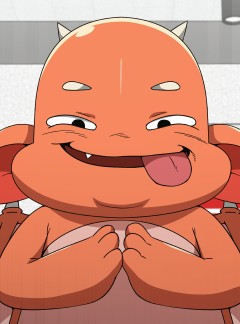 아빠가 너무 강함 140화