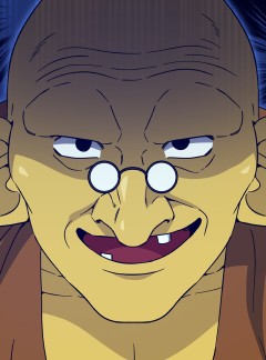 아빠가 너무 강함 144화