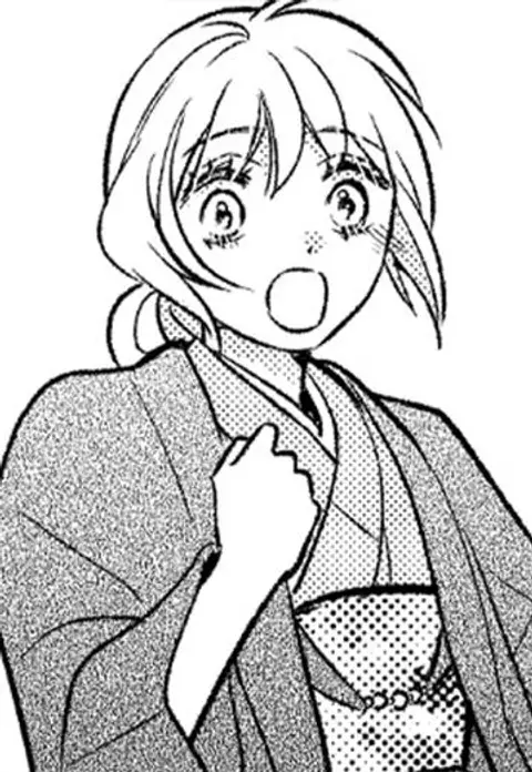 무능한 무녀는 귀신님의 사랑을 받는다 12화