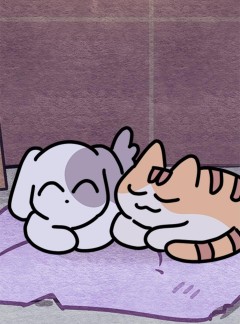 지구의 주인은 고양이다 181화