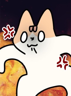 지구의 주인은 고양이다 134화