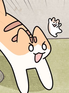 지구의 주인은 고양이다 외전 4화