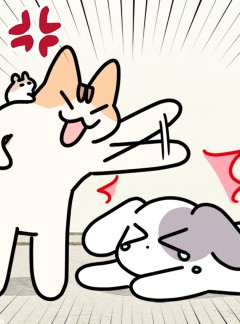 지구의 주인은 고양이다 126화