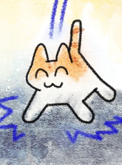 지구의 주인은 고양이다 74화