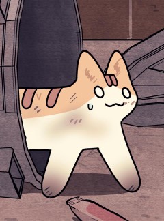 지구의 주인은 고양이다 198화