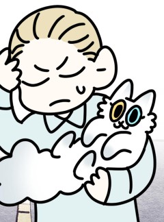 지구의 주인은 고양이다 140화