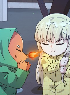 아빠가 너무 강함 165화