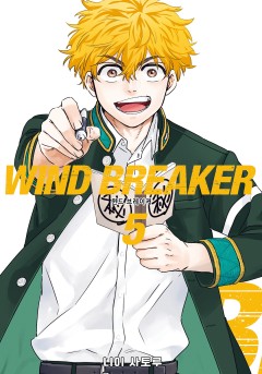 WIND BREAKER 38화